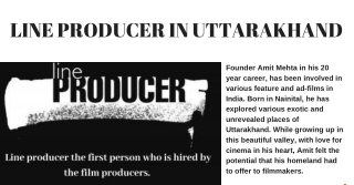 LINE PRODUCER IN UTTARAKHAND