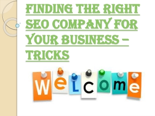 Important Points that You Must Remember While Selecting SEO company New York