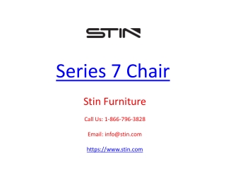 Series 7 Chair