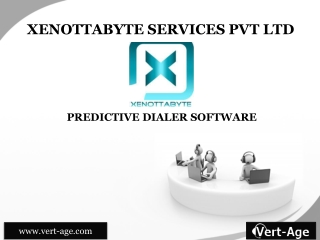 Predictive Dialer Software | Complete Outbound Dialer | OBD Solutions