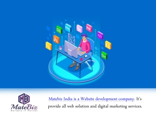 Select The Finest Web Development Company To Develop Your Business