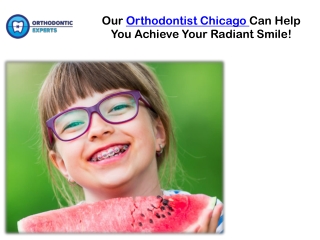 Orthodontist Chicago