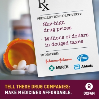 Make medicines affordable