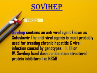 Sovihep tablet