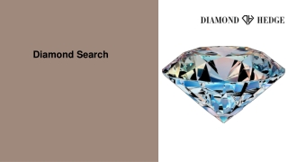 Diamond Search