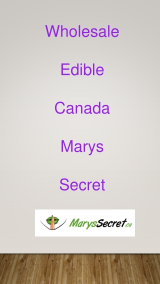 Marys Secret- Cheap Shatter Canada