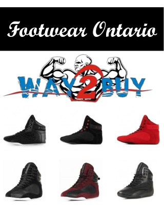 Footwear Ontario