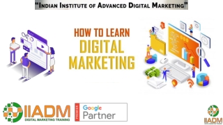 Step-By-Step Guide to Learn Digital Marketing in Just 6 Months [2019]