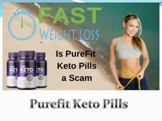 Purefit Keto Diet Pills | Purefit keto Dragons Den