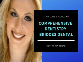 Get a bright smile with Bridges Dental | Brandon Dentist