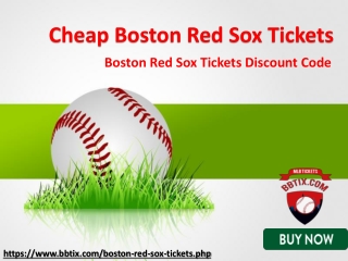 Cheap Boston Red Sox Tickets | Discounted Red Sox Tickets | Bbtix