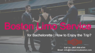 Boston Limo Service