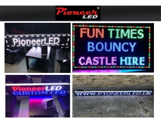 Led Store Sign