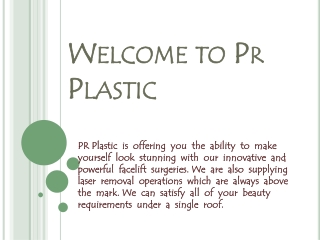 Our body Contouring surgeries are always over the mark: