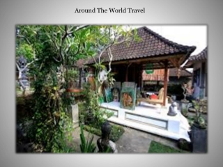 Around The World Travel