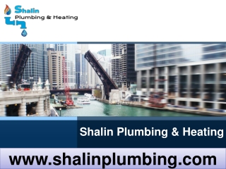 Reliable & Professional Plumber in Andover – Shalin Plumbing and Heating