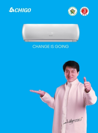 Chigo Air - Conditioning