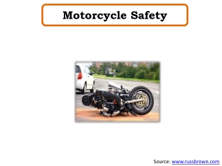 Motorcycle Safety