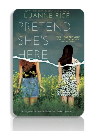 [PDF] Free Download Pretend She's Here By Luanne Rice