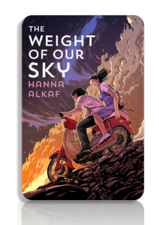 [PDF] Free Download The Weight of Our Sky By Hanna Alkaf