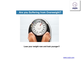 Are you suffering from overweight, know how to lose weight