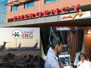 Safety & safety measures Air Ambulance Services in Delhi-King Air