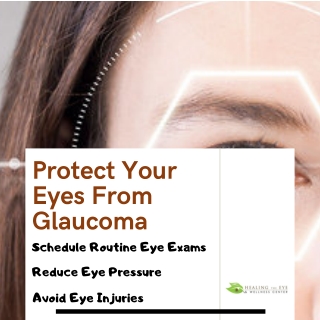 Protect Your Eyes From Glaucoma