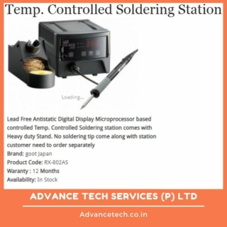 Best Online “Soldering Station” Supplier In India