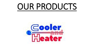 Air Conditioners, Air Coolers and Heaters Rental