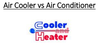 Air Conditioners, Air Coolers and Heaters Rental