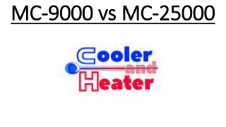 Air Conditioners, Air Coolers and Heaters Rental