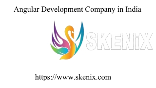 Angular Development Company in India