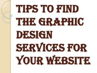 Few Ways You Can Find the Right Graphic Design Services NYC