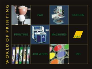 AADISH INTERNATIONAL MACHINES