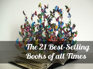The 21 Best-Selling Books of All Time