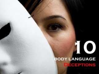 10 Body Language Deceptions