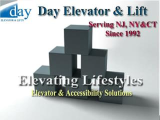 Day Elevator and Lift: Elevator Lift Contractor Residential