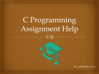 C Programming Assignment Help