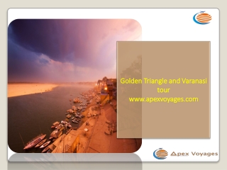 Golden Triangle and Varanasi Tour