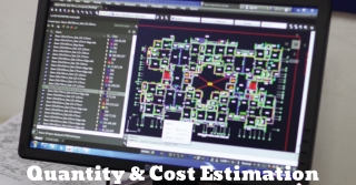 Quantity & Cost Estimation Services in India