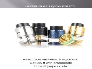 ADVKEN OWL SUB OHM TANK