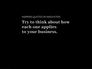 top inspirational business quotes Silvana Suder