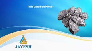 Ferro Vanadium Powder