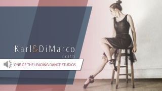 Leading Dance Company in Tampa