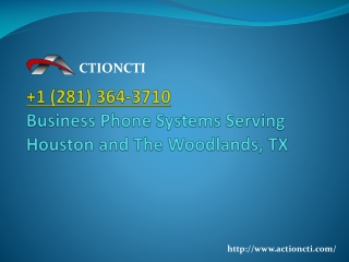 ActionCTI - IP and cloud based business phone systems.