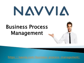 Business process management