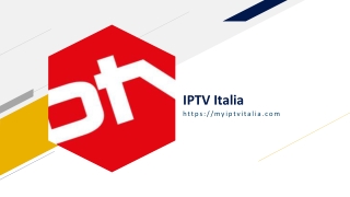 IPTV Italia