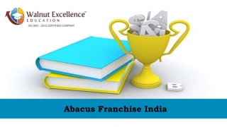 Abacus Franchise India
