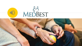 Leading Home Health Care Service Provider In Tampa - MedBest