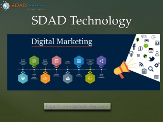 SDAD Technology- Affordable Price Best Digital Marketing Company in India